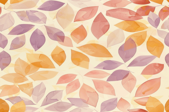 Download Watercolor Leaves Pattern - Watercolor leaves Collection