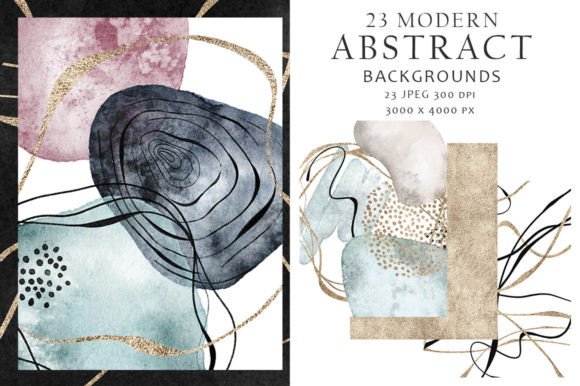 Download Modern Abstract Backgrounds - Abstract backgrounds Collection