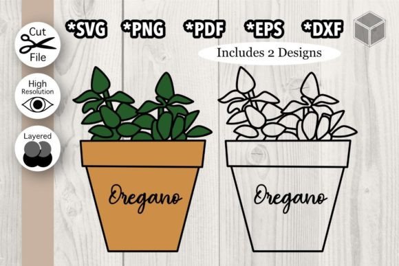 Download Oregano Plant - Plant Collection