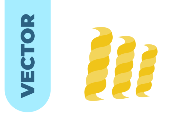 Download Italian Food Fusilli - Fusilli Collection