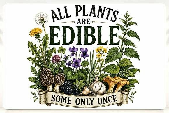 Download Edible Plants Quote PNG - Plant Collection